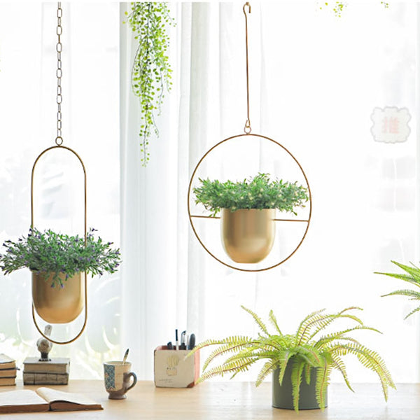 viri hanging planter Vetta Hanging Planter – BhomVu.com
