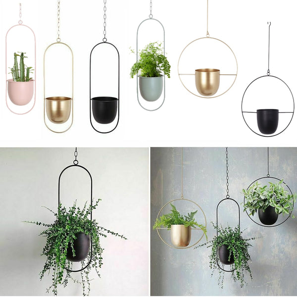 viri hanging planter Vetta Hanging Planter – BhomVu.com