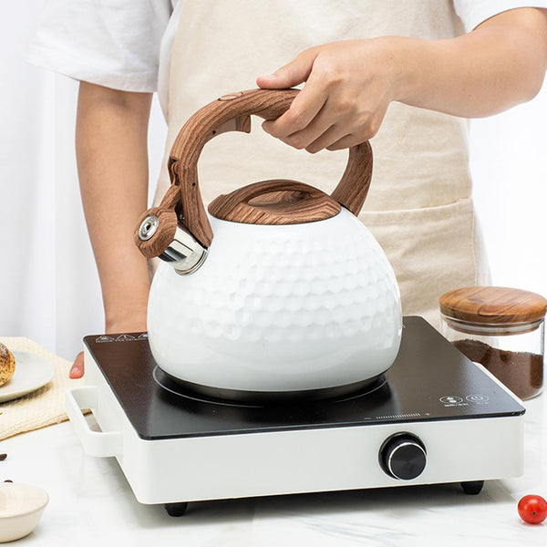 Ketali Modern Stovetop Kettle – - Main Image